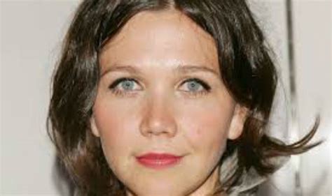 maggie gyllenhaal topless|Maggie Gyllenhaal fascinated by nudity